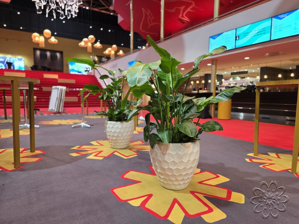 Congres PA Invest Martiniplaza Groningen