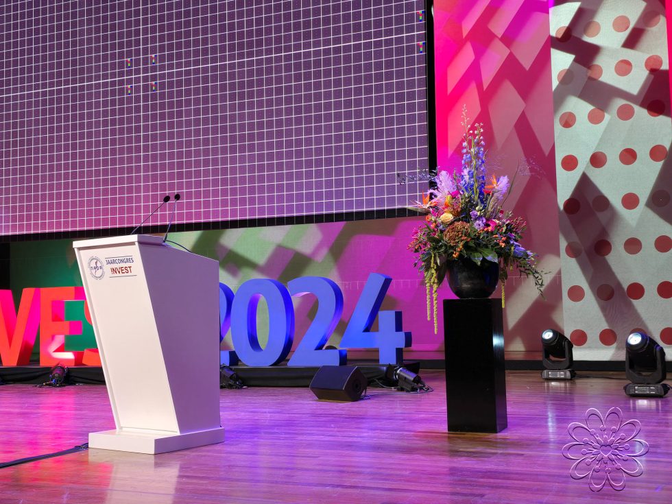 Congres PA Invest Martiniplaza Groningen