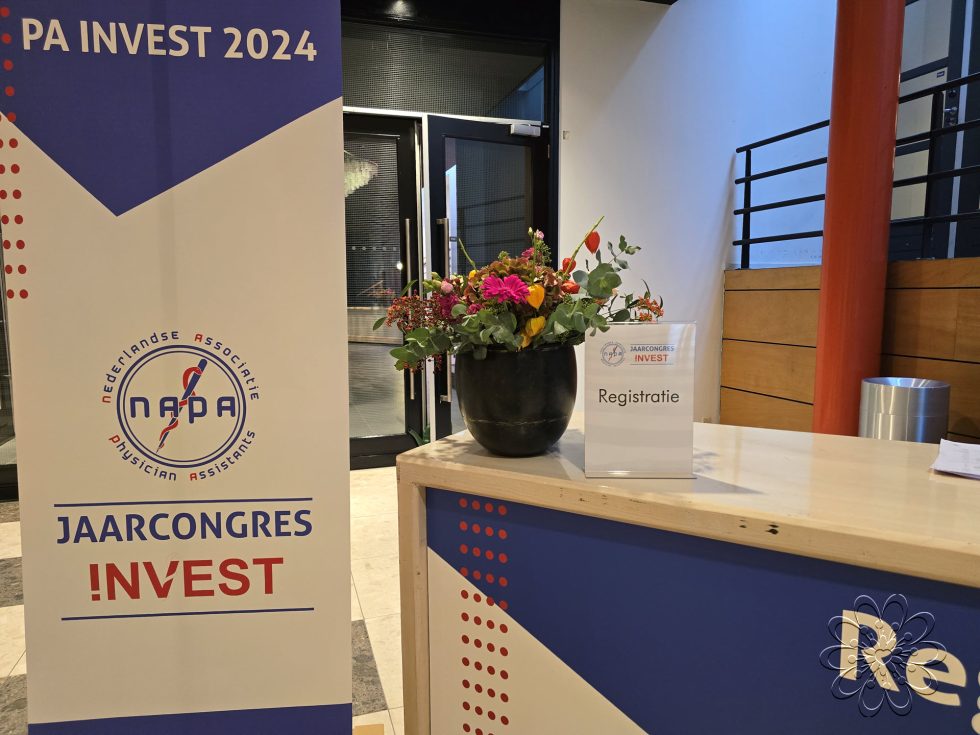 Congres PA Invest Martiniplaza Groningen