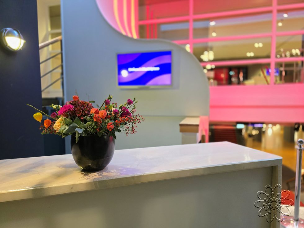 Congres PA Invest Martiniplaza Groningen