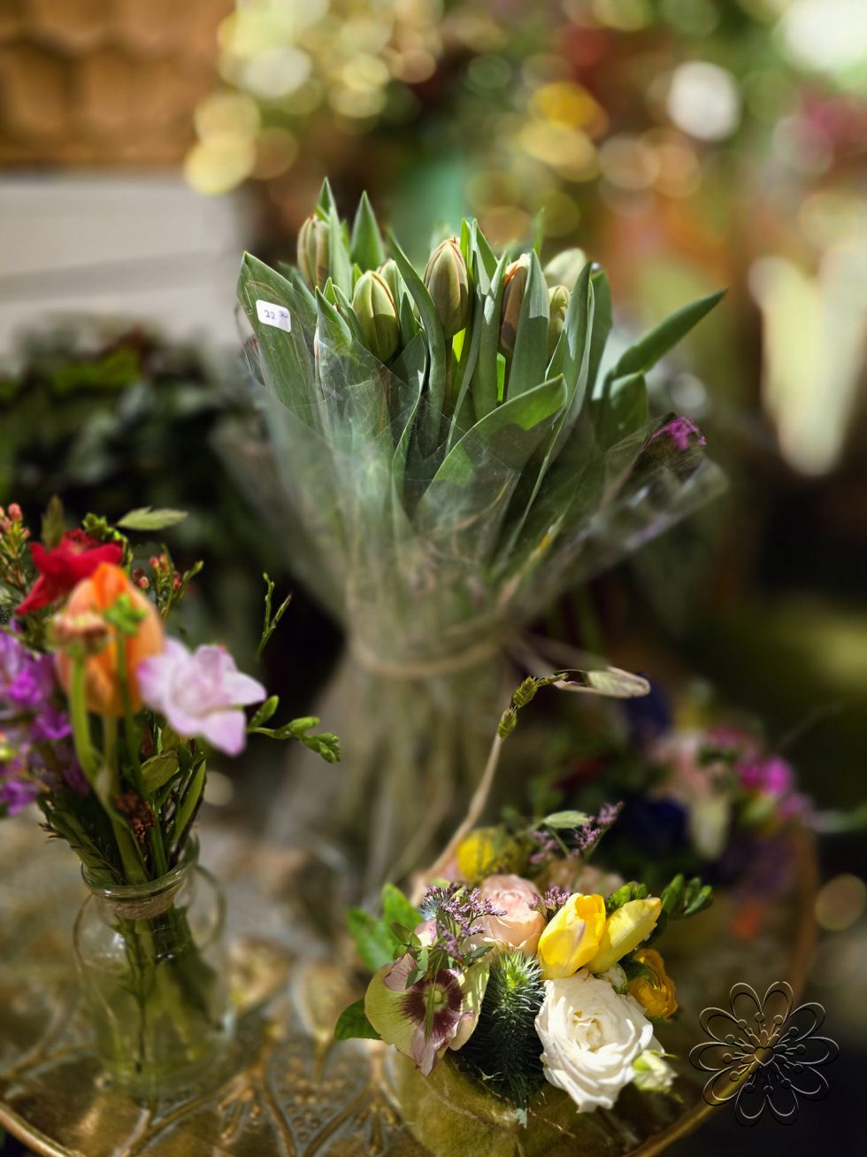 Bloemsierkunst Groeneveld - Groningen - Kamerplanten en bloembollen