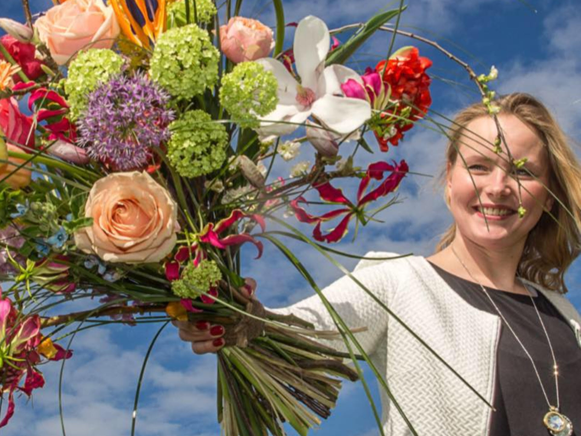 Duurzame Bloemist - Bloemsierkunst Groeneveld - Groningen - Haren