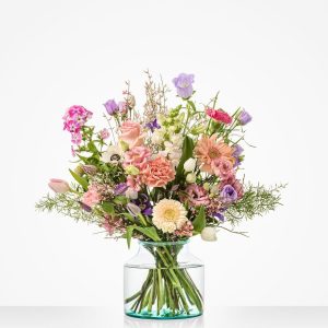 Fleurop boeket Bloemsierkunst Groeneveld
