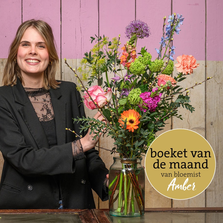 Maandboeket april - Afbeelding 3