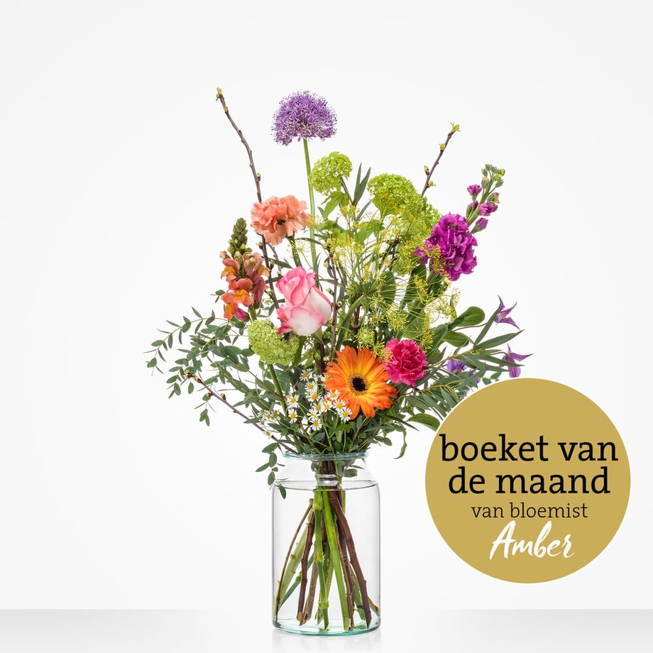 Maandboeket april - Afbeelding 4