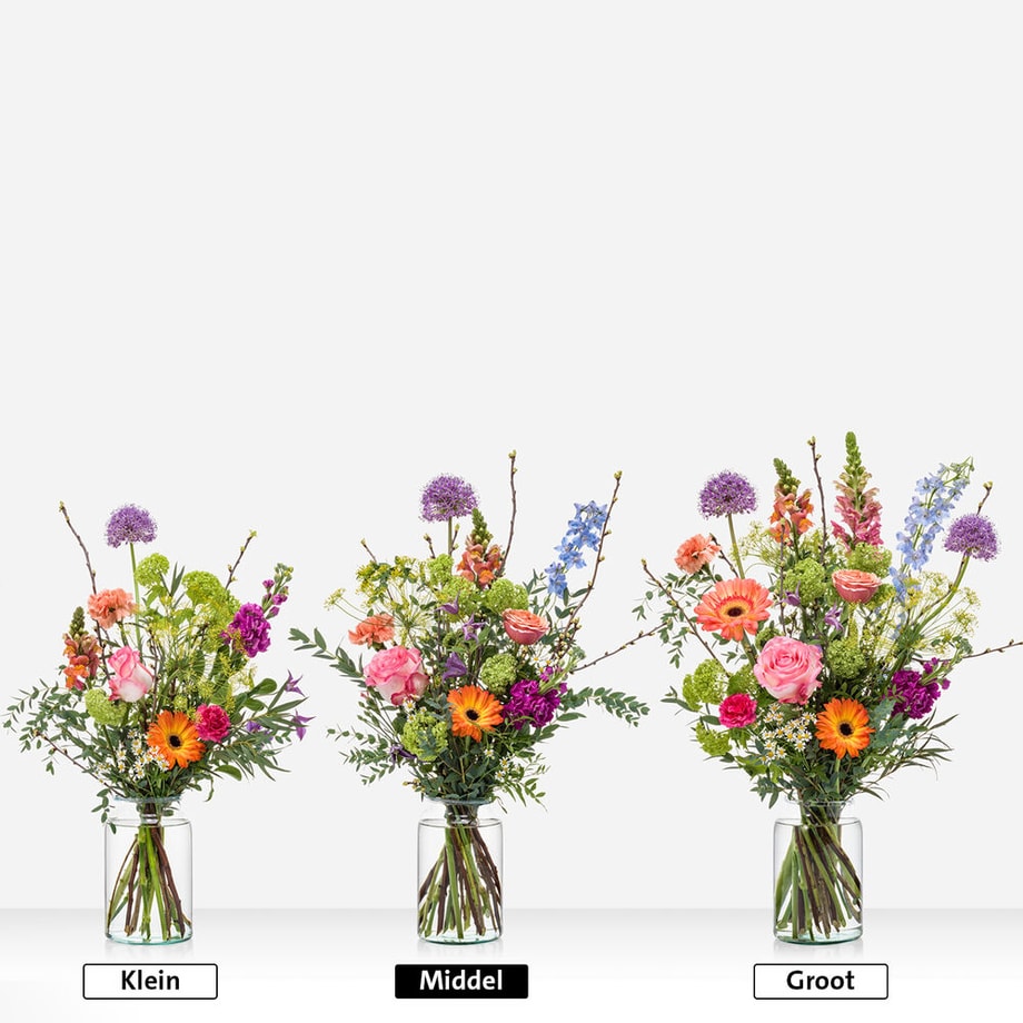 Maandboeket april - Afbeelding 5