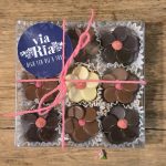 Bonbons 9st. (bloemetjes) +€8,50