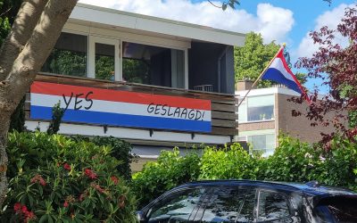 Eindexamens in Haren