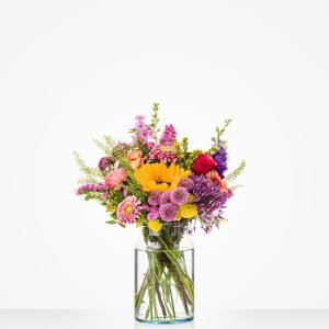 Fleurop boeket Altijd Zonnig