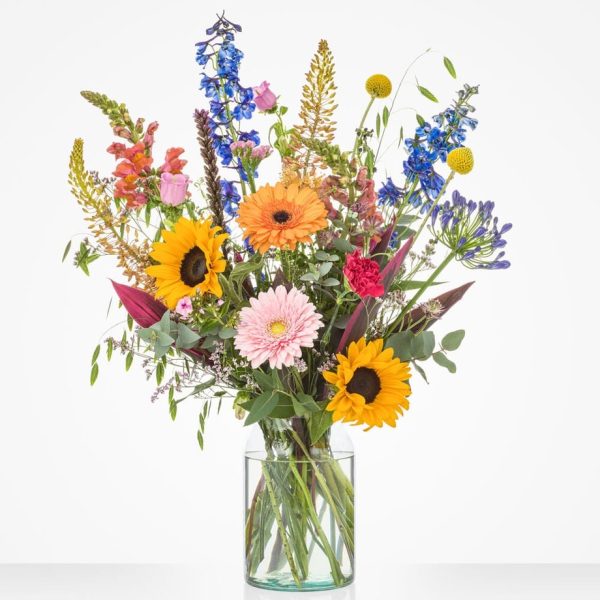 Fleurop boeket Fijne Zomer