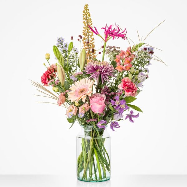 Fleurop boeket Zomergloed