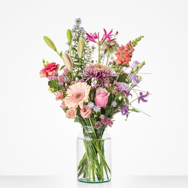 Fleurop boeket Zomergloed