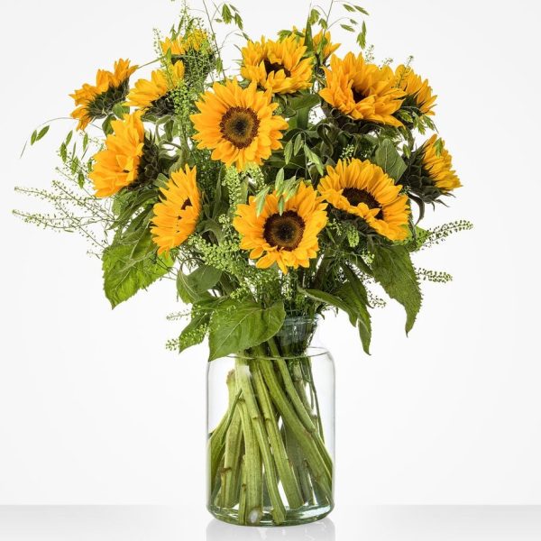 Fleurop Zonnebloemen boeket