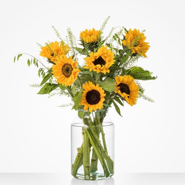 Fleurop Zonnebloemen boeket