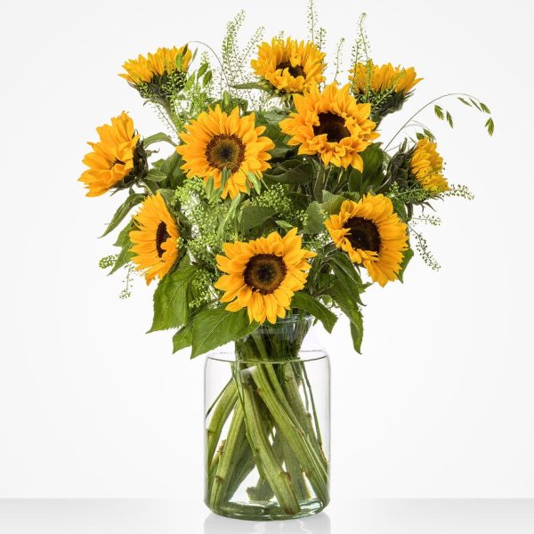 Fleurop Zonnebloemen boeket
