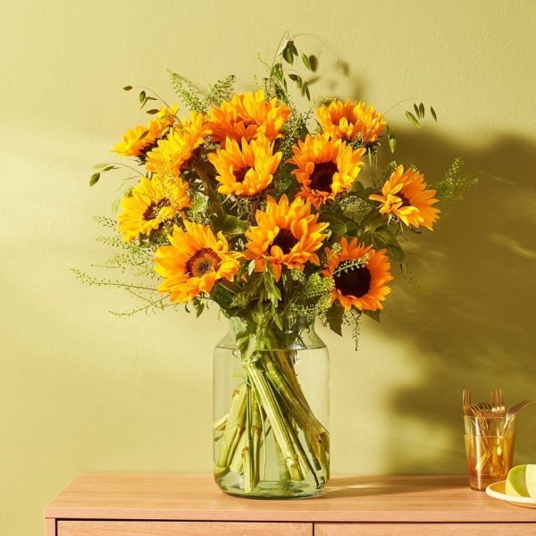 Fleurop Zonnebloemen boeket