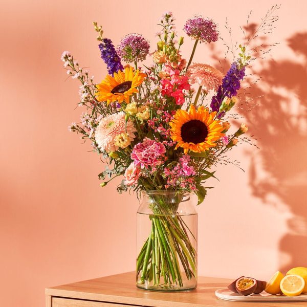 Fleurop boeket Zomerpracht