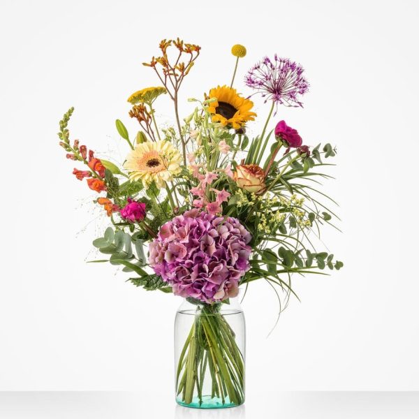 Fleurop boeket Maandboeket juni