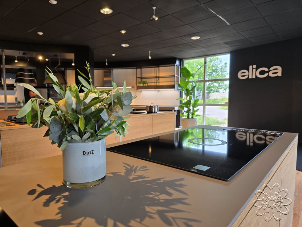 Elica Nederland opent showroom op historische plek voor afzuigkappen in Haren