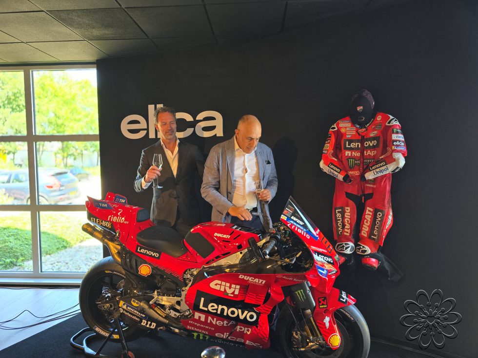 Elica Nederland opent showroom op historische plek voor afzuigkappen in Haren