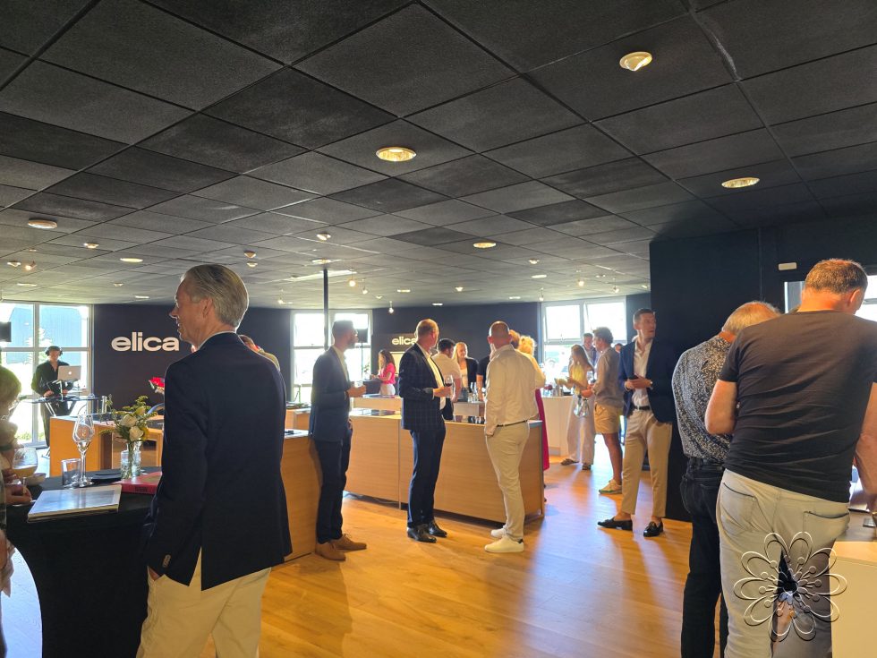 Elica Nederland opent showroom op historische plek voor afzuigkappen in Haren