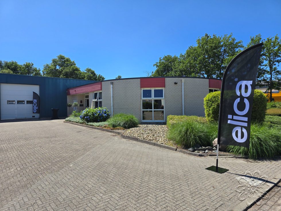 Elica Nederland opent showroom op historische plek voor afzuigkappen in Haren