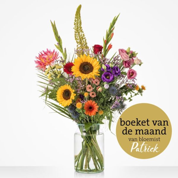Fleurop boeket bezorgen