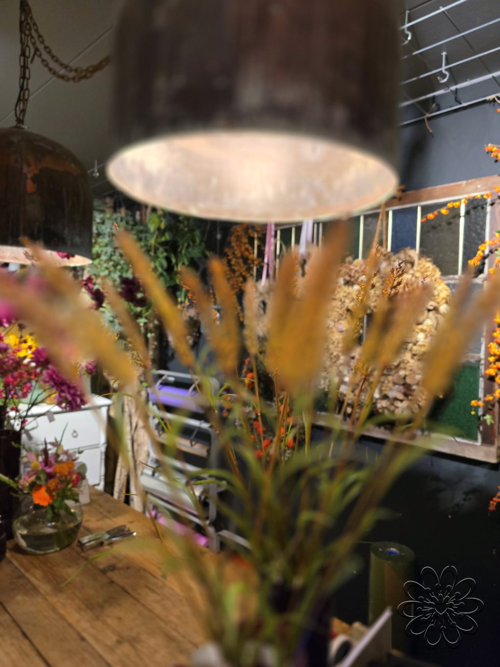 Bloemsierkunst Groeneveld zijden bloemen herfst collectie