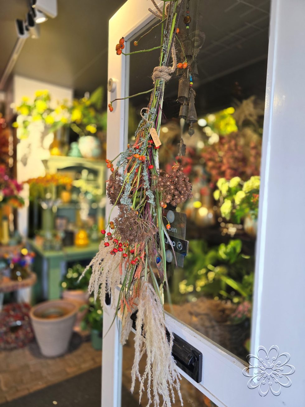 Bloemsierkunst Groeneveld in de herfst sferen