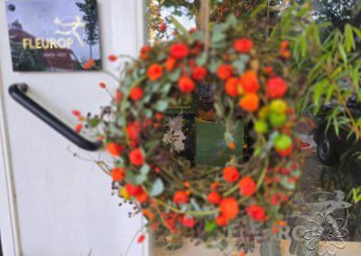 Bloemsierkunst Groeneveld in de herfst sferen
