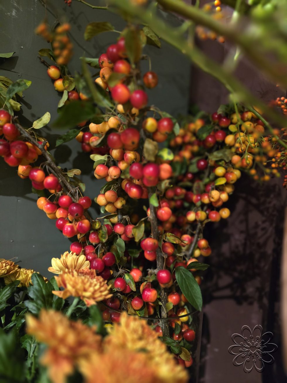 Bloemsierkunst Groeneveld in de herfst sferen