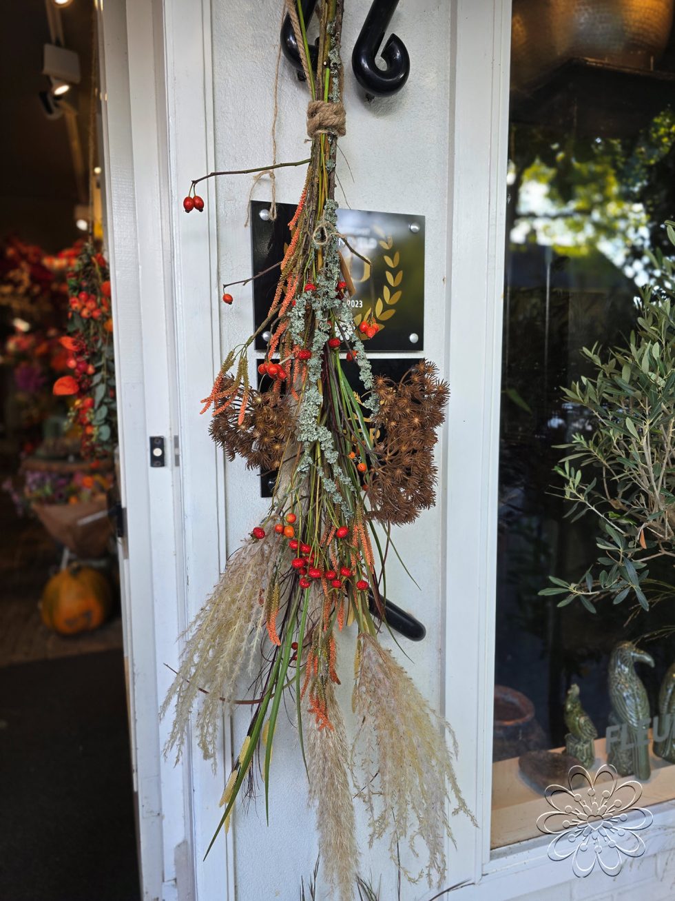 Bloemsierkunst Groeneveld in de herfst sferen