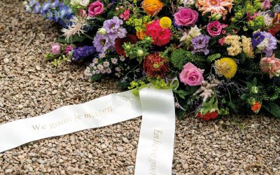 Afscheid wat moet je weten