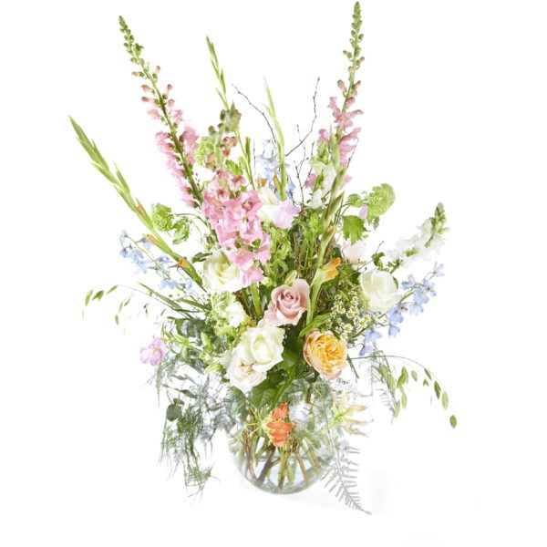 Afscheid bloemen voor uitvaart - rouwboeket