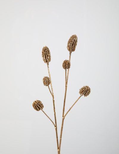 Zijden bloemen kerst