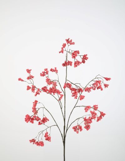 Zijden bloemen kerst