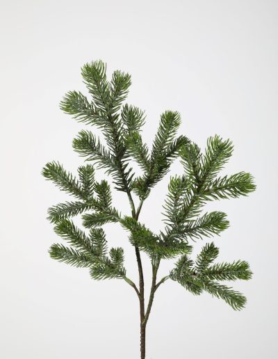 Zijden bloemen kerst