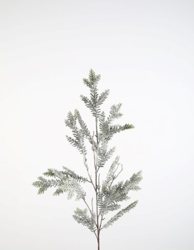 Zijden bloemen kerst