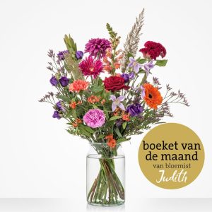 Fleurop boeket bezorgen