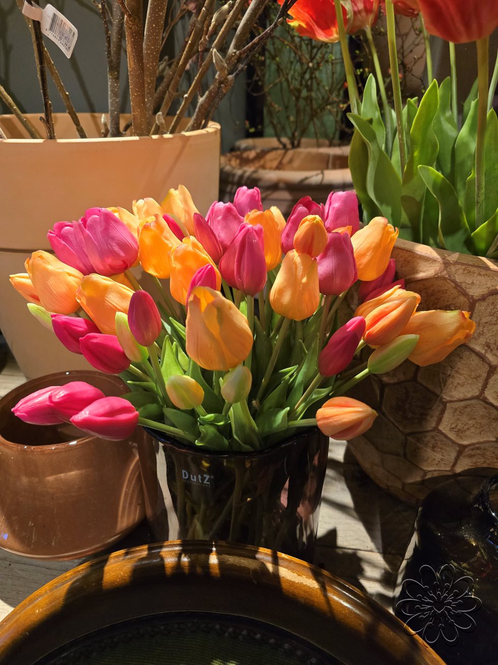 Zijden bloemen bestellen bij Bloemsierkunst Groeneveld - tulpen