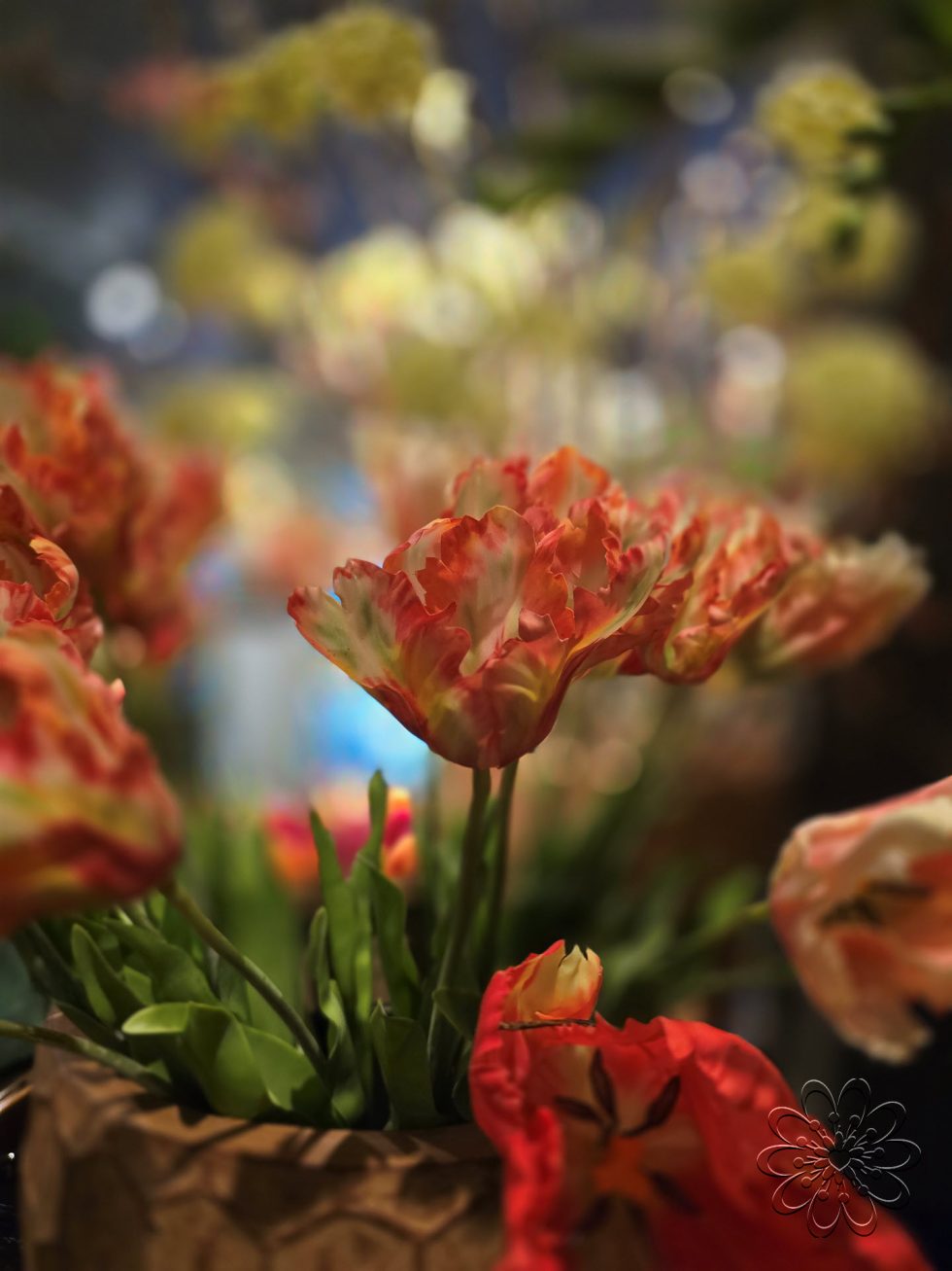 Zijden bloemen bestellen bij Bloemsierkunst Groeneveld