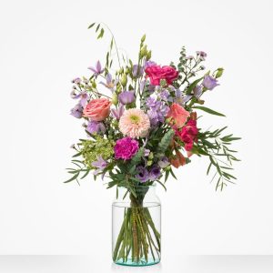 Fleurop boeket bezorgen