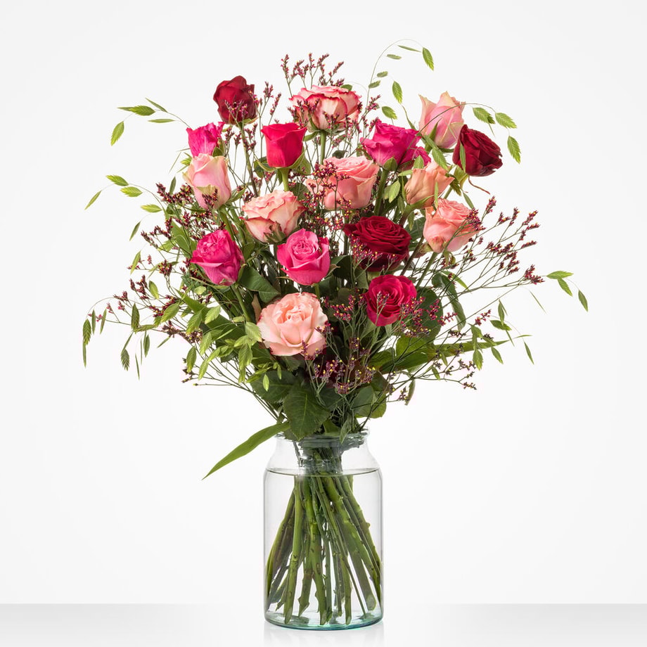 Liefdevolle rozen - Afbeelding 4