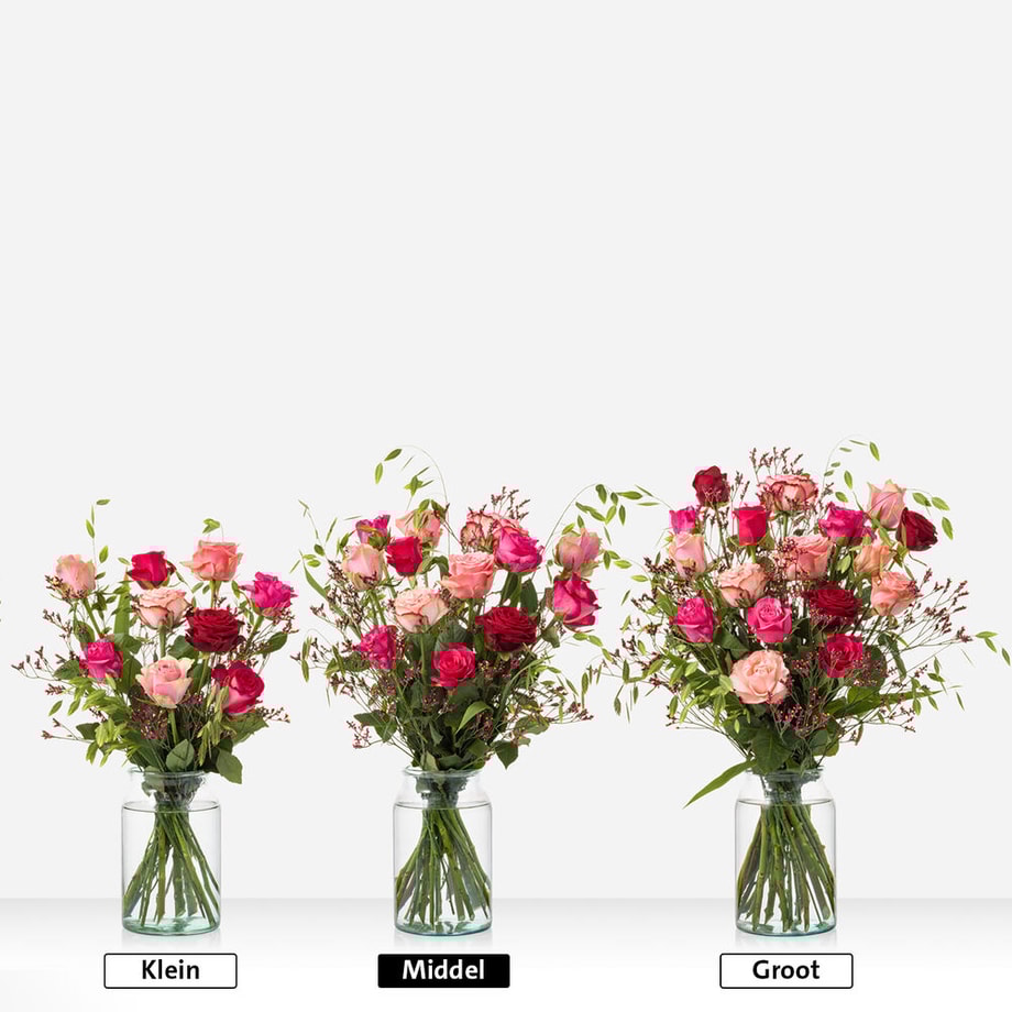 Liefdevolle rozen - Afbeelding 5