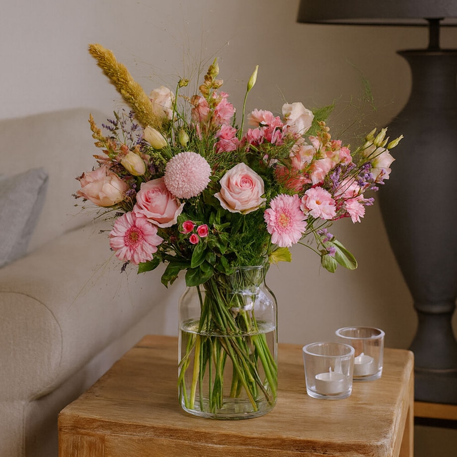 Troostboeket - Afbeelding 2