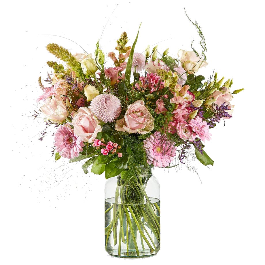 Fleurop rouwboeket bezorgen