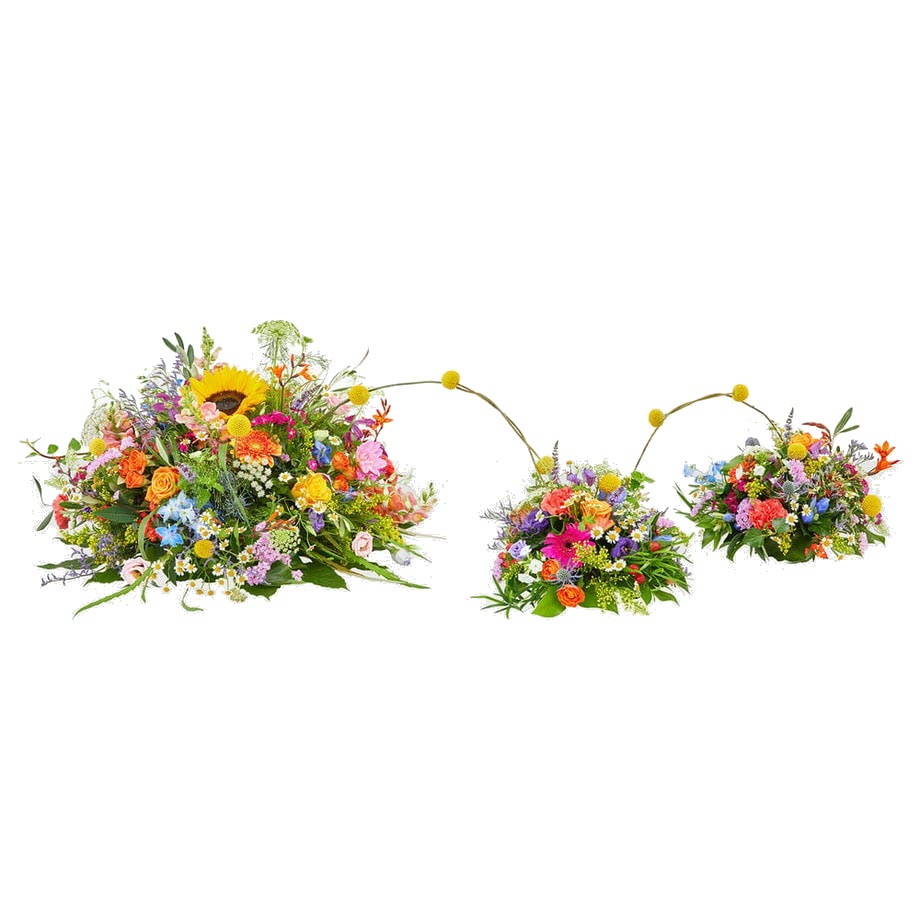 Rouwstuk Eeuwige verbinding