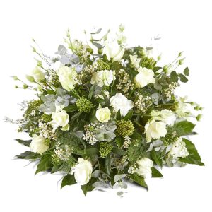 Rouwstuk Verfijnd rond