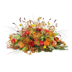 Rouwstuk Avondzon ovaal