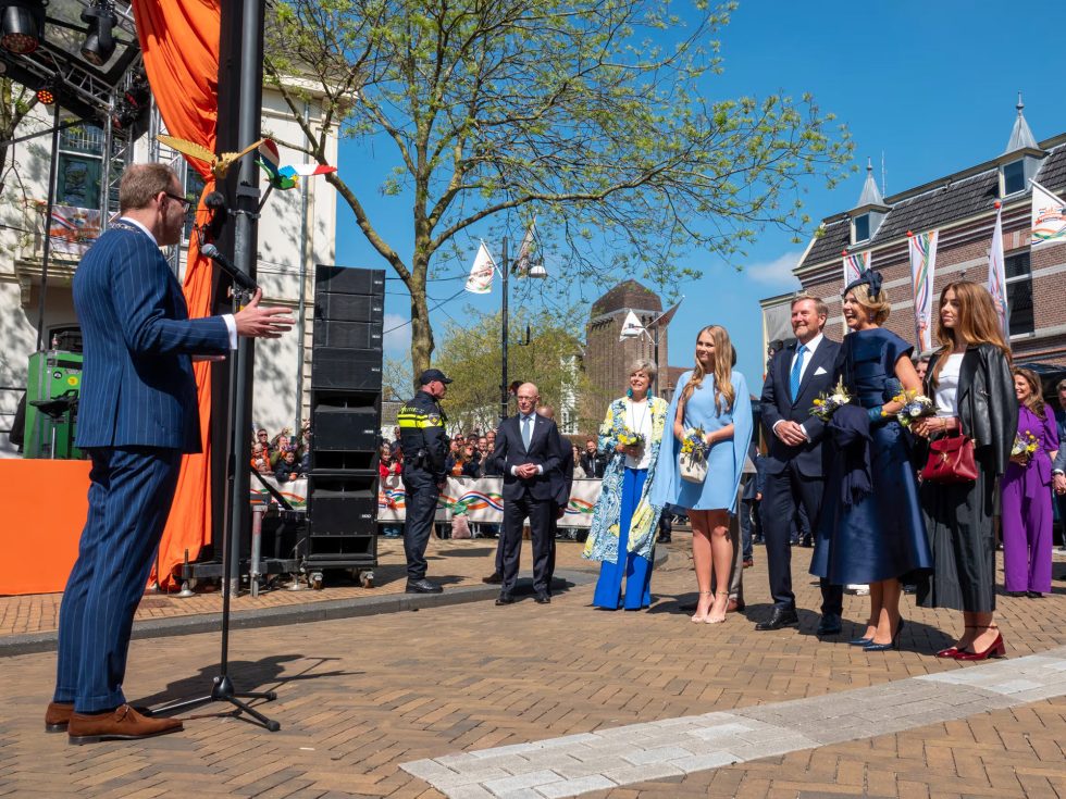 Koningsdag 2026 te Doetinchem